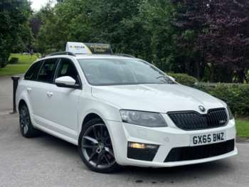 2015 (65) - 2.0 TDI vRS Euro 5 (s/s) 5dr