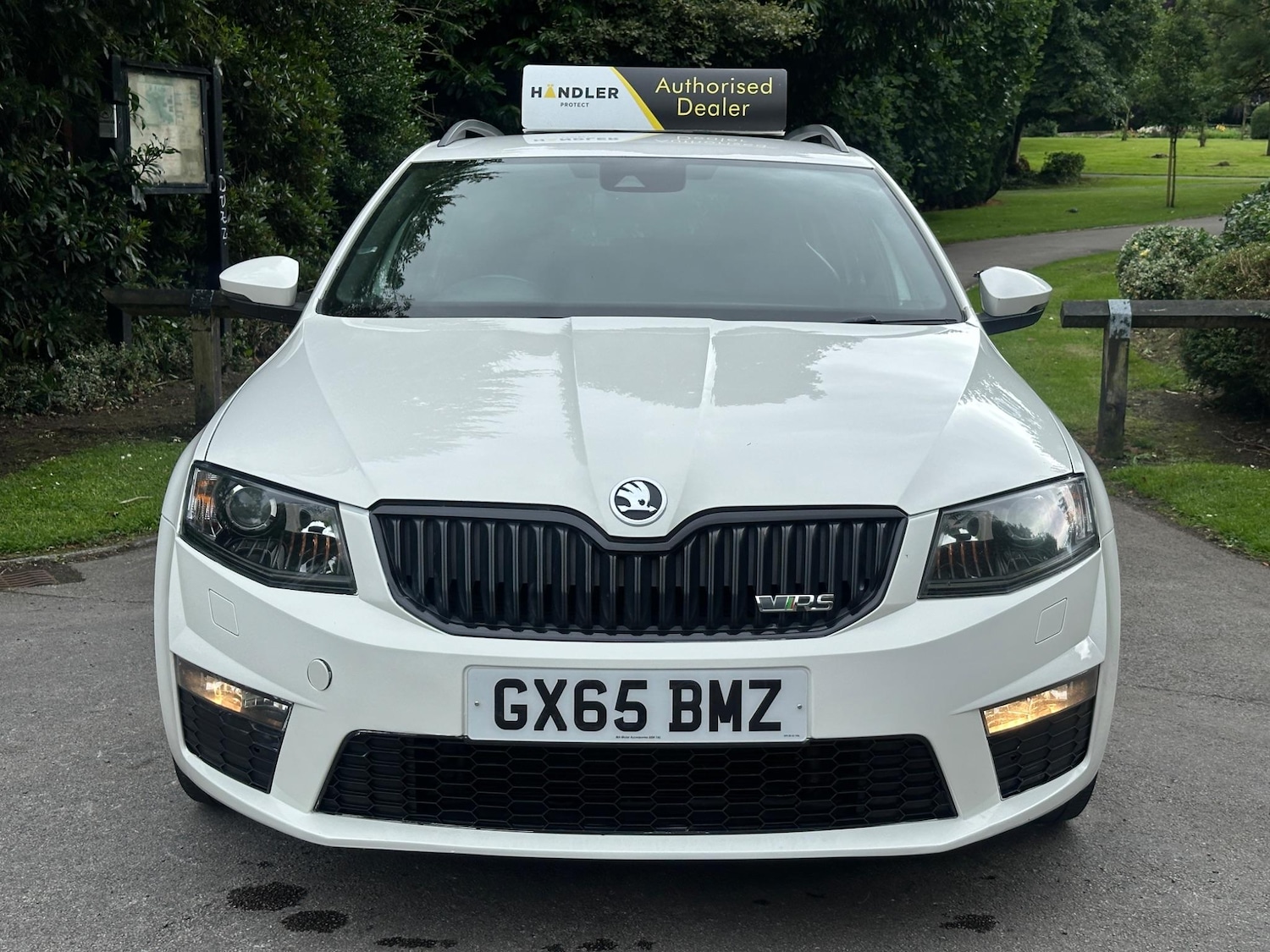 Vehicle 20