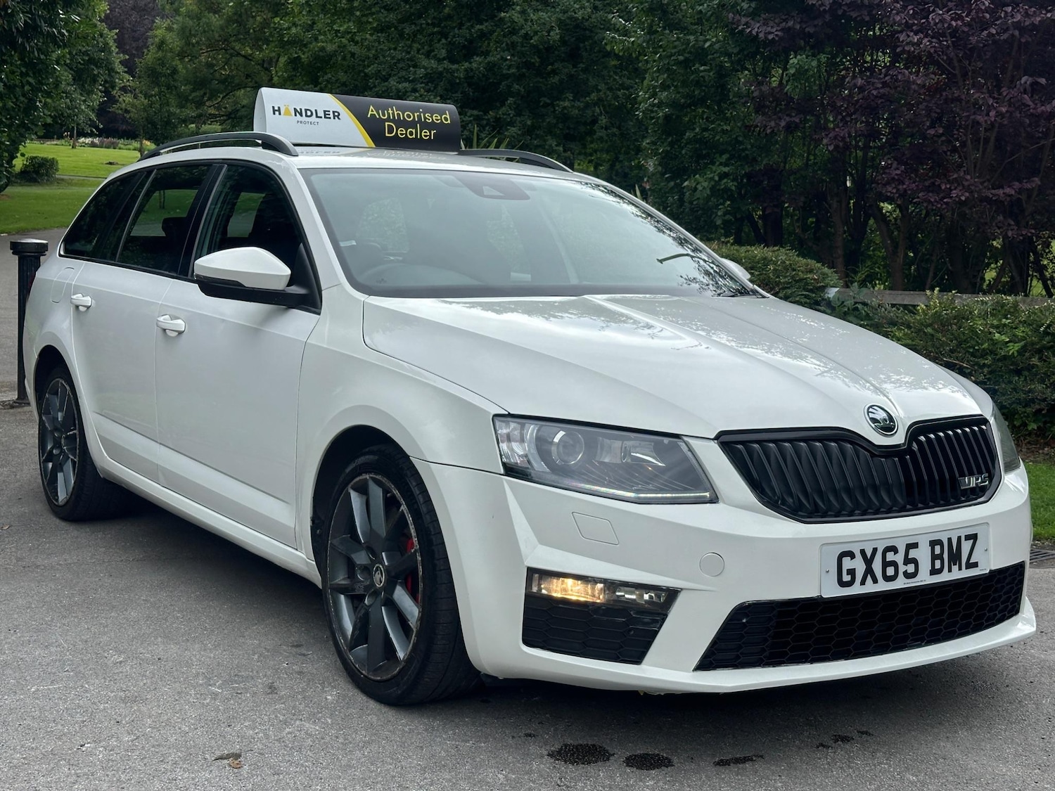 Vehicle 21