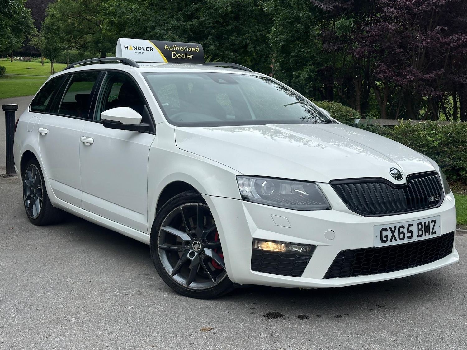 Vehicle 3