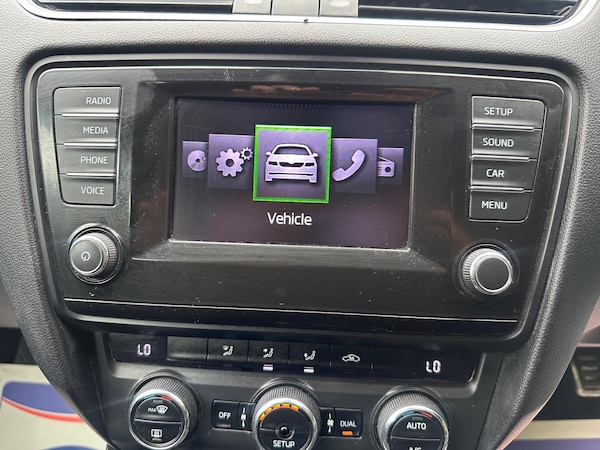 Used Skoda Octavia 2015 for sale - 74553822: Photo 47