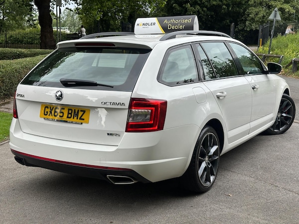 Used Skoda Octavia 2015 for sale - 74553822: Photo 6