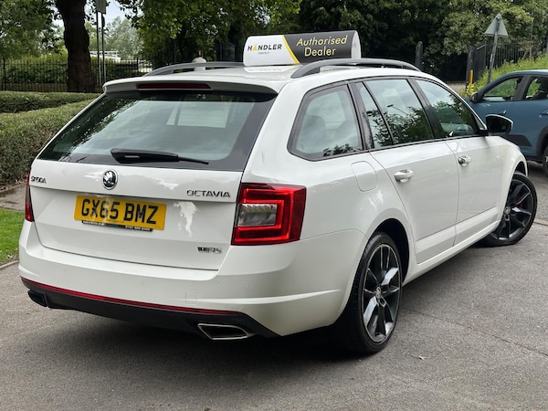 Used Skoda Octavia 2015 for sale - 74553822: Photo 7