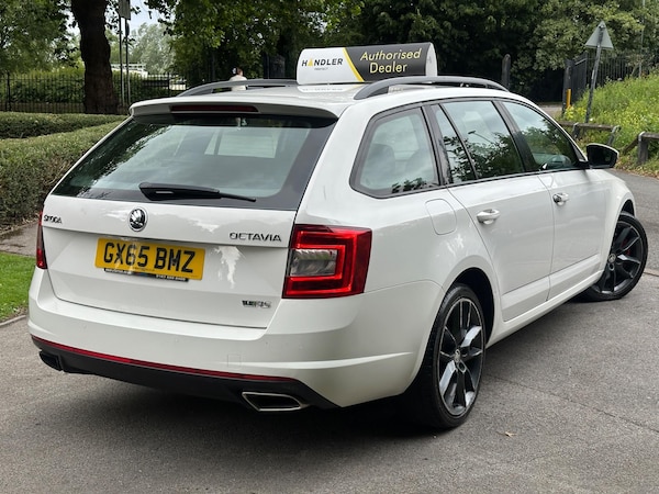 Used Skoda Octavia 2015 for sale - 74553822: Photo 8