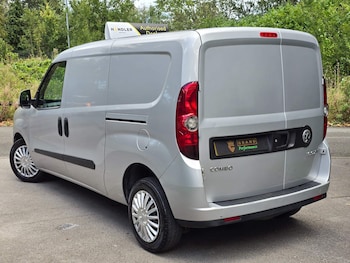Used Vauxhall Combo 2016 for sale - 79039477: Photo