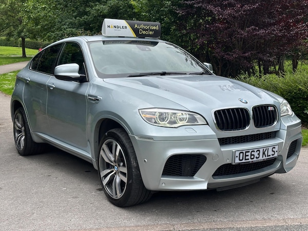 Used BMW x6 M 2013 for sale - 75126878: Photo 10