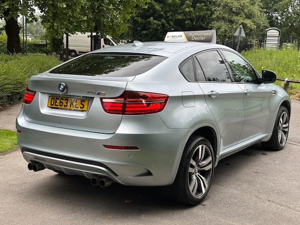 Used BMW x6 M 2013 for sale - 75126878: Photo 12