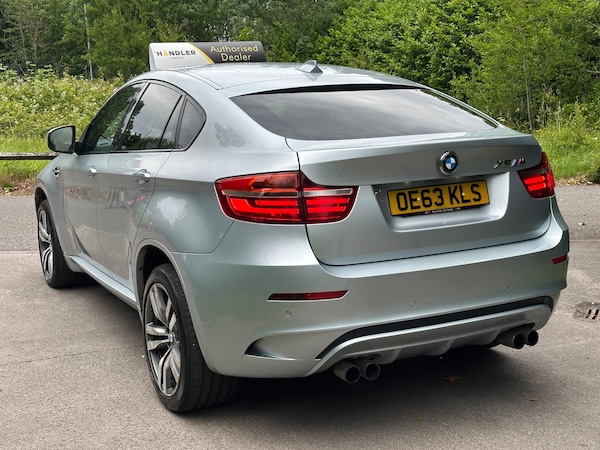 Used BMW x6 M 2013 for sale - 75126878: Photo 14