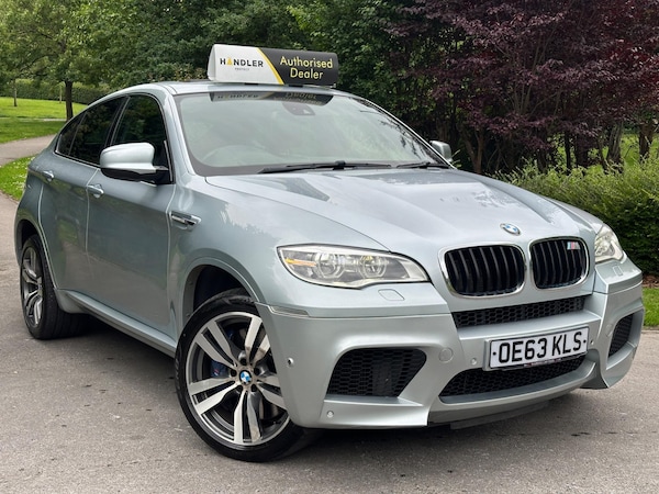 Used BMW x6 M 2013 for sale - 75126878: Photo 1