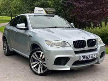 (63) - 4.4i V8 Auto xDrive Euro 5 5dr