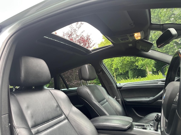 Used BMW x6 M 2013 for sale - 75126878: Photo 22