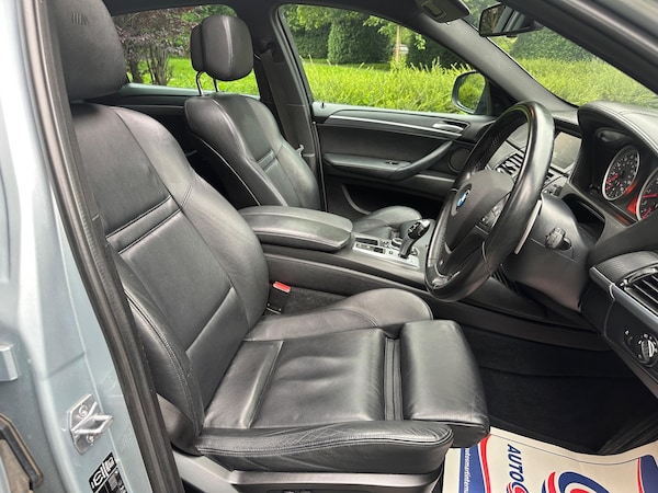 Used BMW x6 M 2013 for sale - 75126878: Photo 23