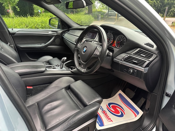 Used BMW x6 M 2013 for sale - 75126878: Photo 24