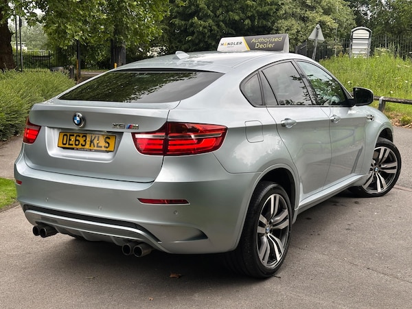 Used BMW x6 M 2013 for sale - 75126878: Photo 2