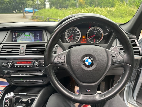 Used BMW x6 M 2013 for sale - 75126878: Photo 47