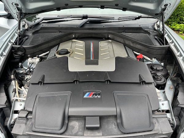 Used BMW x6 M 2013 for sale - 75126878: Photo 51