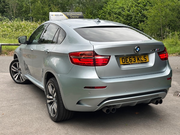 Used BMW x6 M 2013 for sale - 75126878: Photo 5