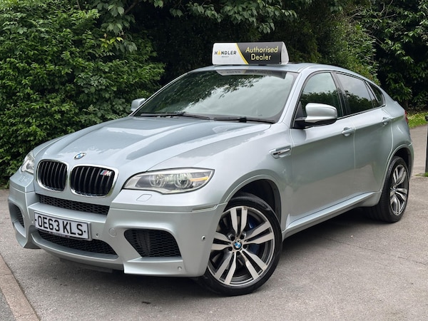 Used BMW x6 M 2013 for sale - 75126878: Photo 6