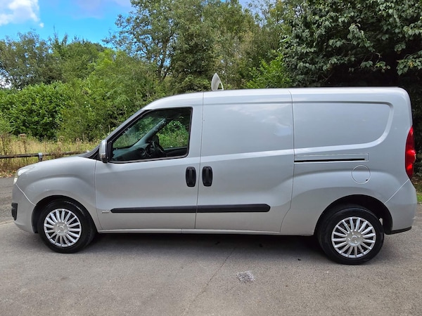 Used Vauxhall Combo 2016 for sale - 72605392: Photo 10