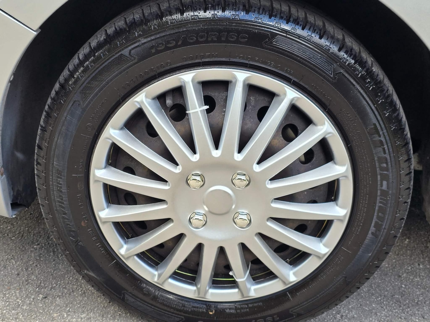 Used Vauxhall Combo 2016 for sale - 72605392: Photo 16