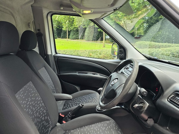 Used Vauxhall Combo 2016 for sale - 72605392: Photo 18