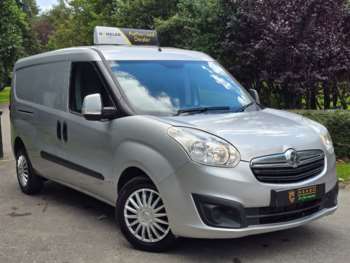 Used Vauxhall Combo 2016 for sale - 72605392: Photo