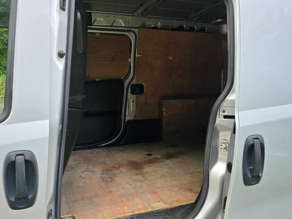 Used Vauxhall Combo 2016 for sale - 72605392: Photo 22