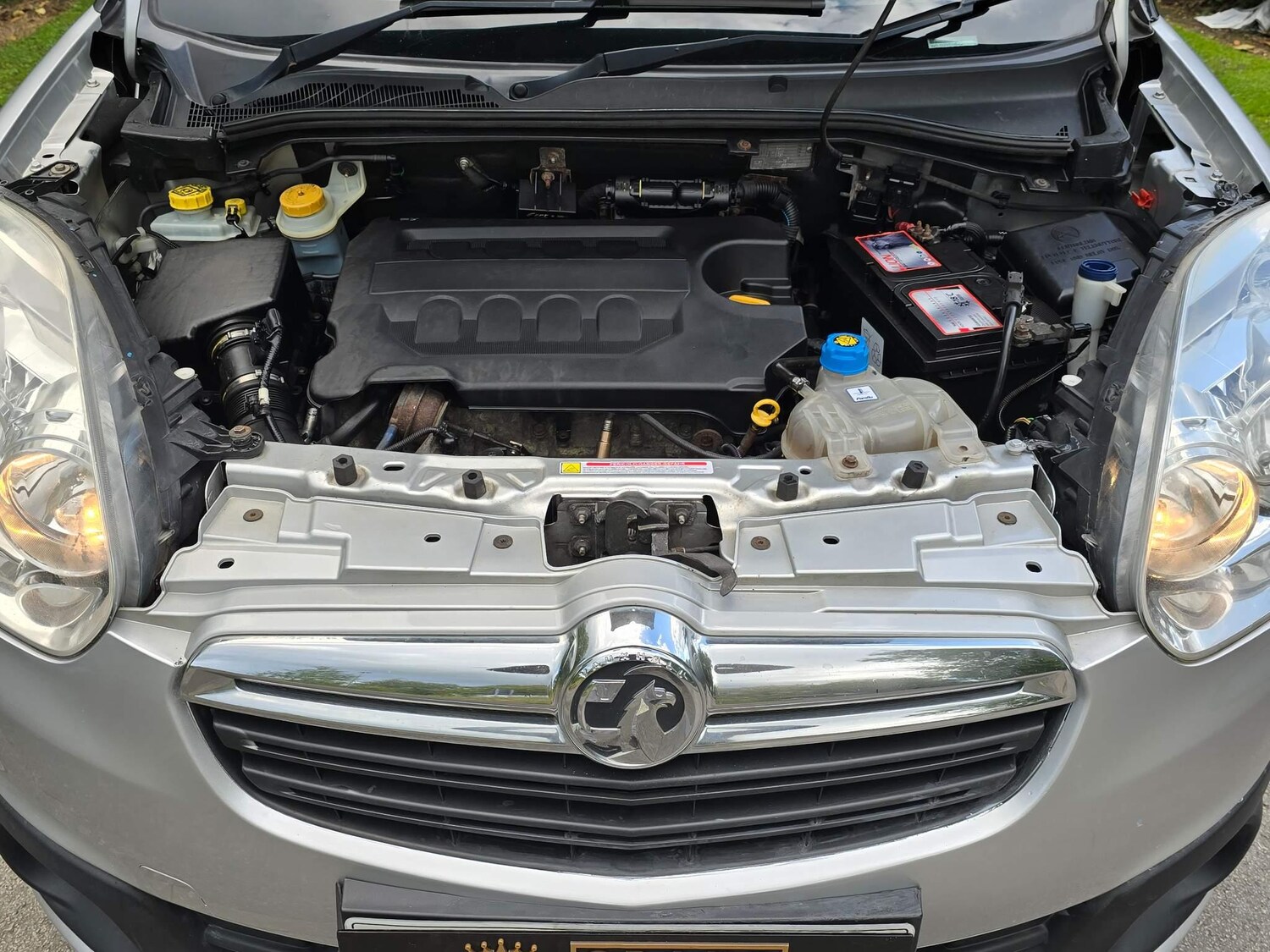 Used Vauxhall Combo 2016 for sale - 72605392: Photo 27