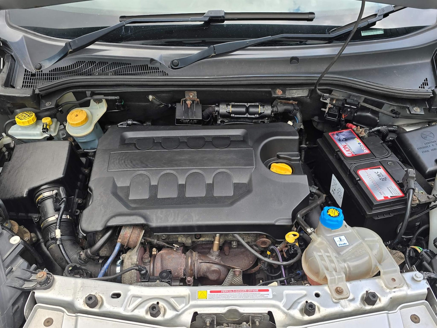 Used Vauxhall Combo 2016 for sale - 72605392: Photo 28