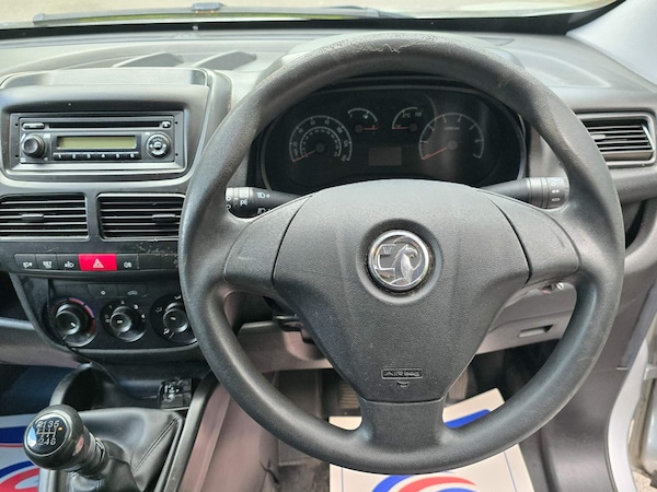 Used Vauxhall Combo 2016 for sale - 72605392: Photo 29