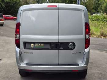 Used Vauxhall Combo 2016 for sale - 72605392: Photo