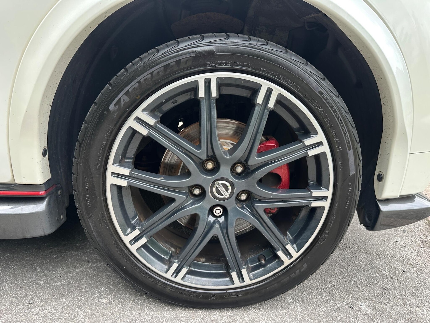 Used Nissan Juke 2014 for sale - 76991357: Photo 10