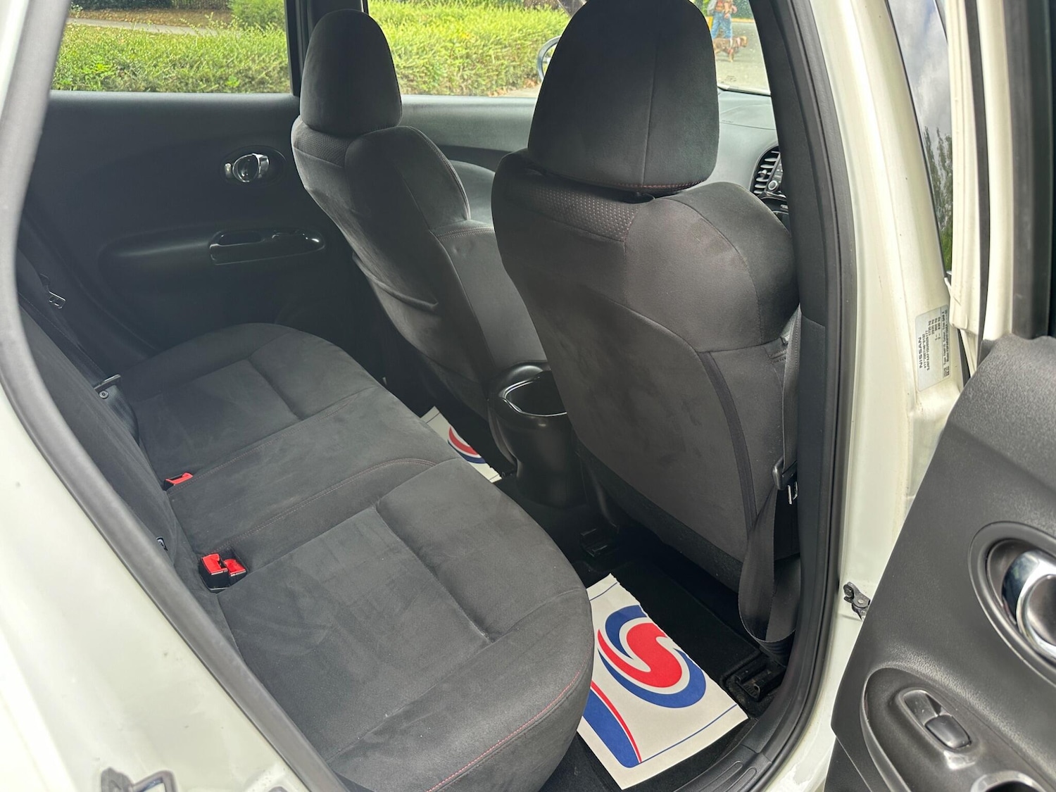 Used Nissan Juke 2014 for sale - 76991357: Photo 12