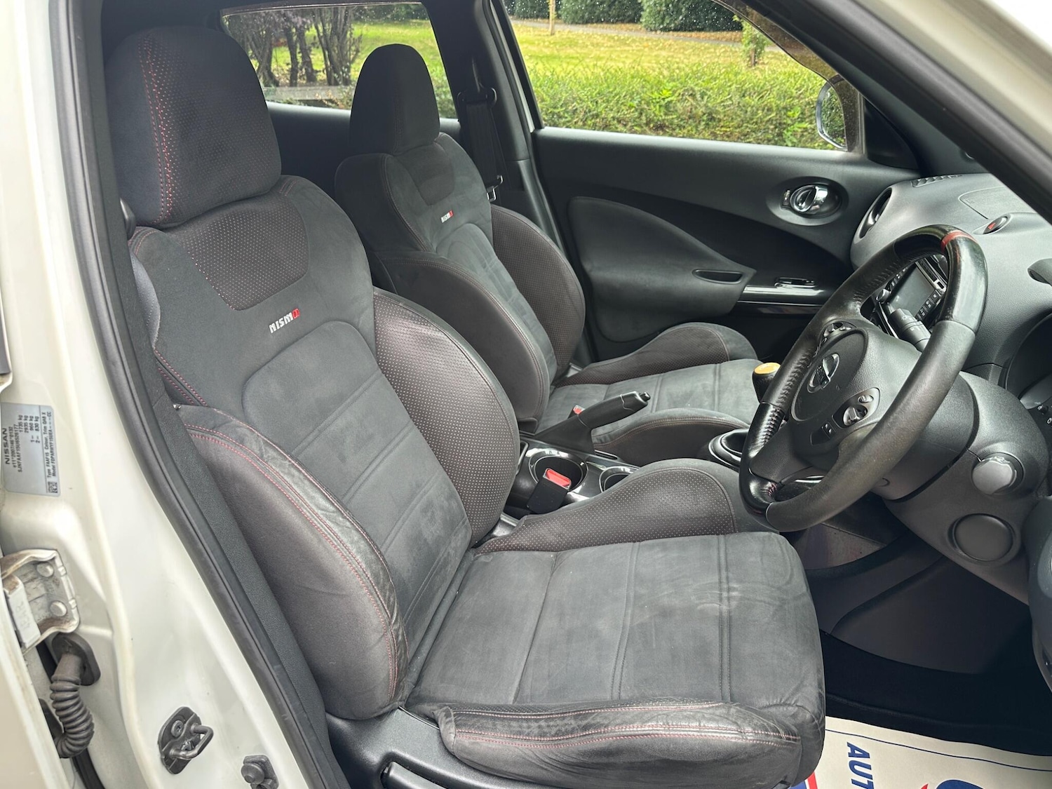 Used Nissan Juke 2014 for sale - 76991357: Photo 14