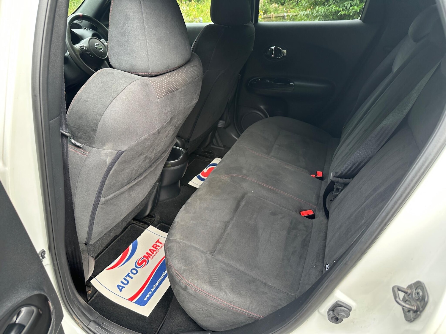 Used Nissan Juke 2014 for sale - 76991357: Photo 15