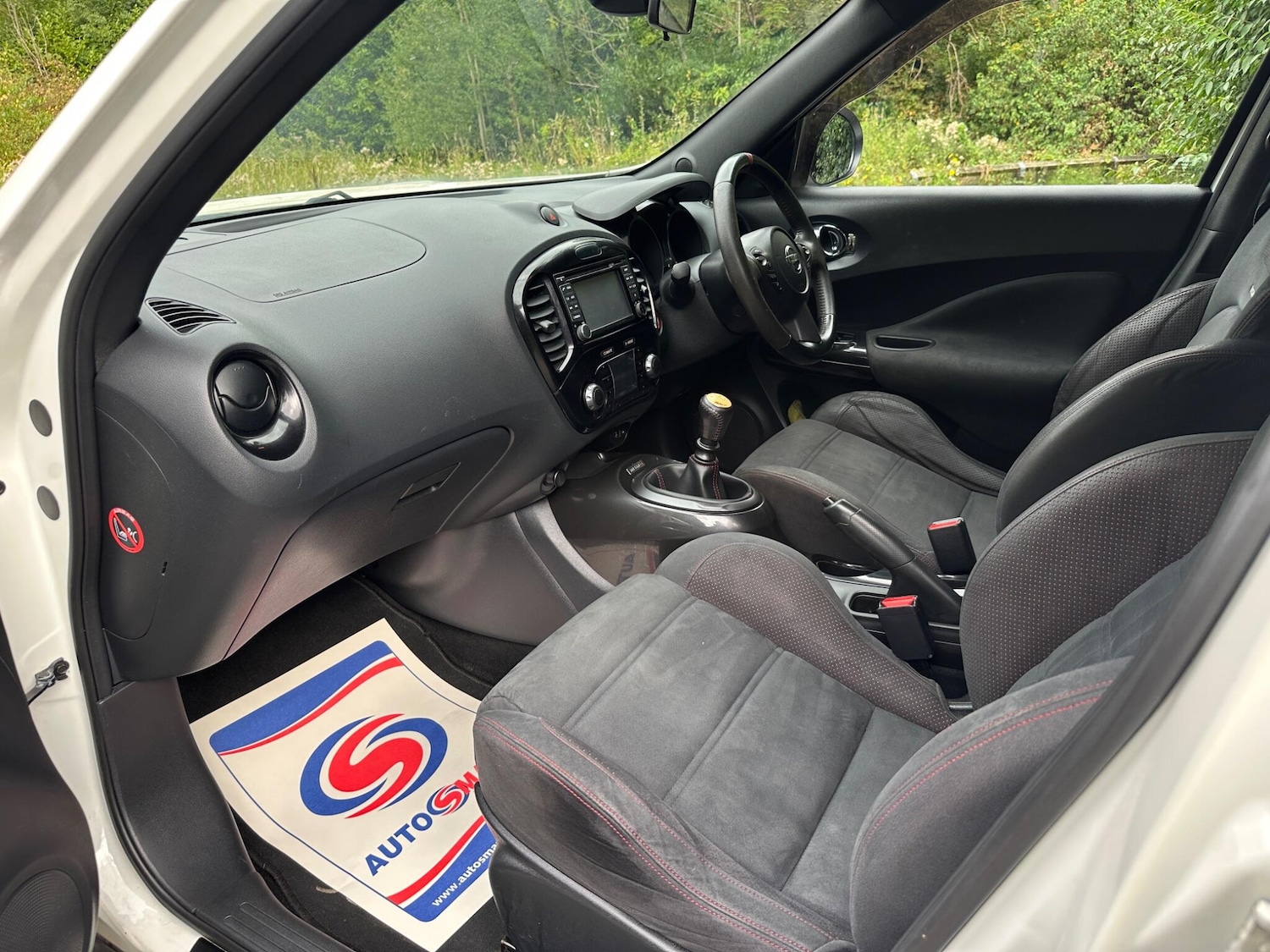 Used Nissan Juke 2014 for sale - 76991357: Photo 18