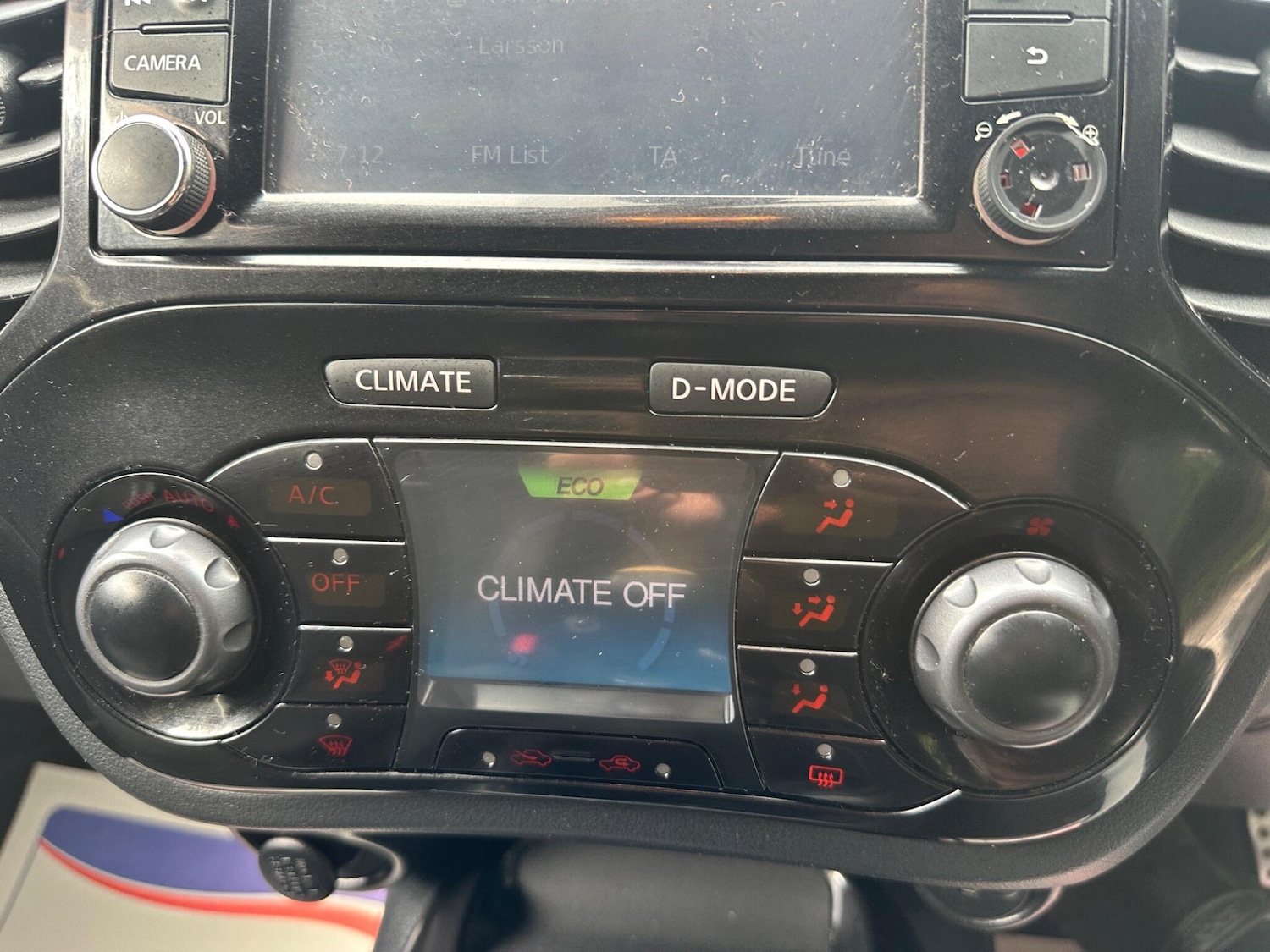 Used Nissan Juke 2014 for sale - 76991357: Photo 19