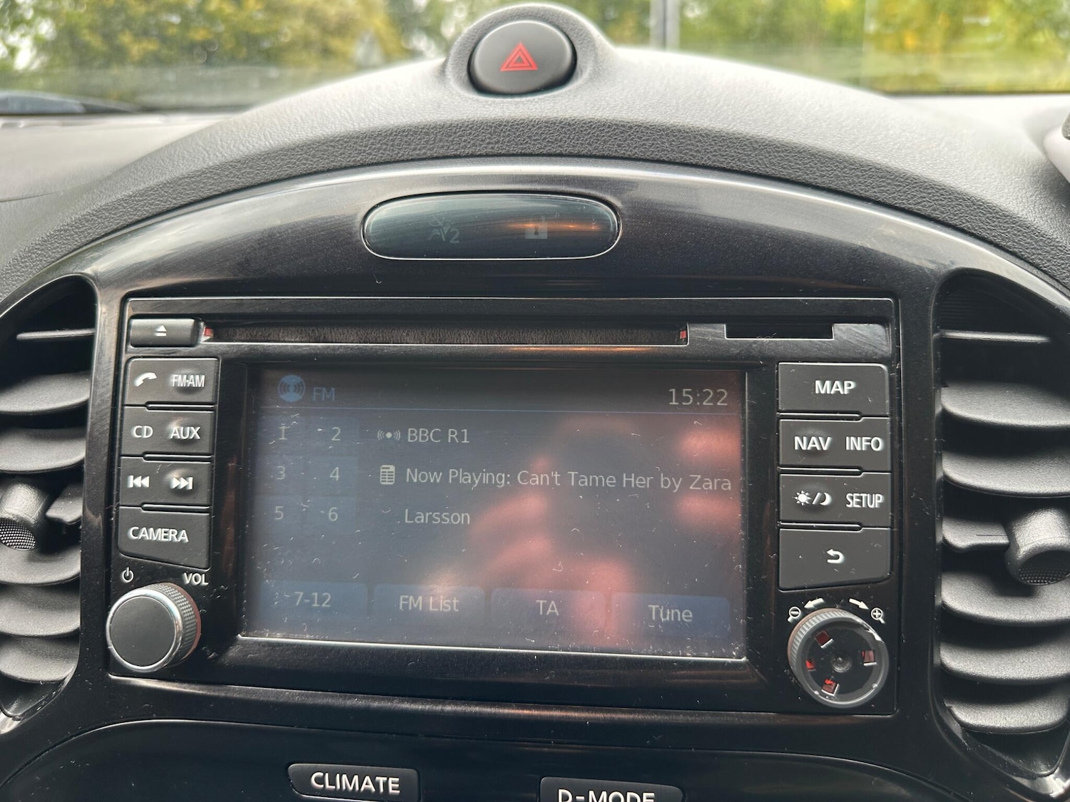 Used Nissan Juke 2014 for sale - 76991357: Photo 20