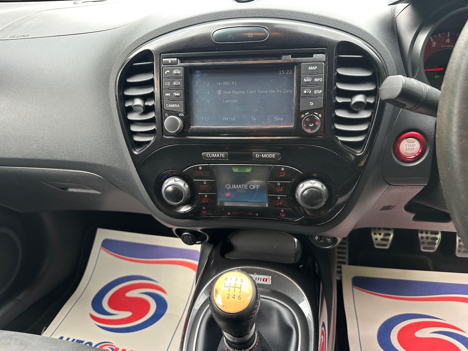 Used Nissan Juke 2014 for sale - 76991357: Photo 22