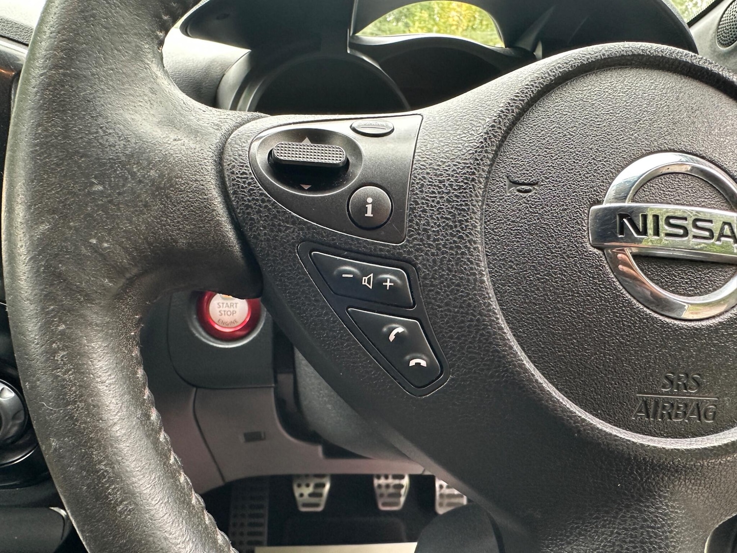 Used Nissan Juke 2014 for sale - 76991357: Photo 25