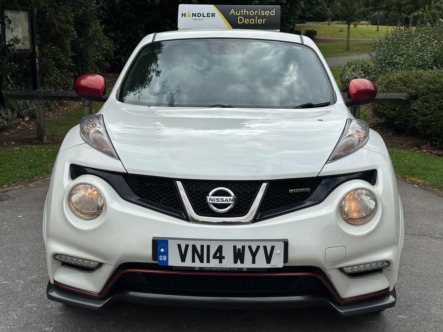 Used Nissan Juke 2014 for sale - 76991357: Photo 5