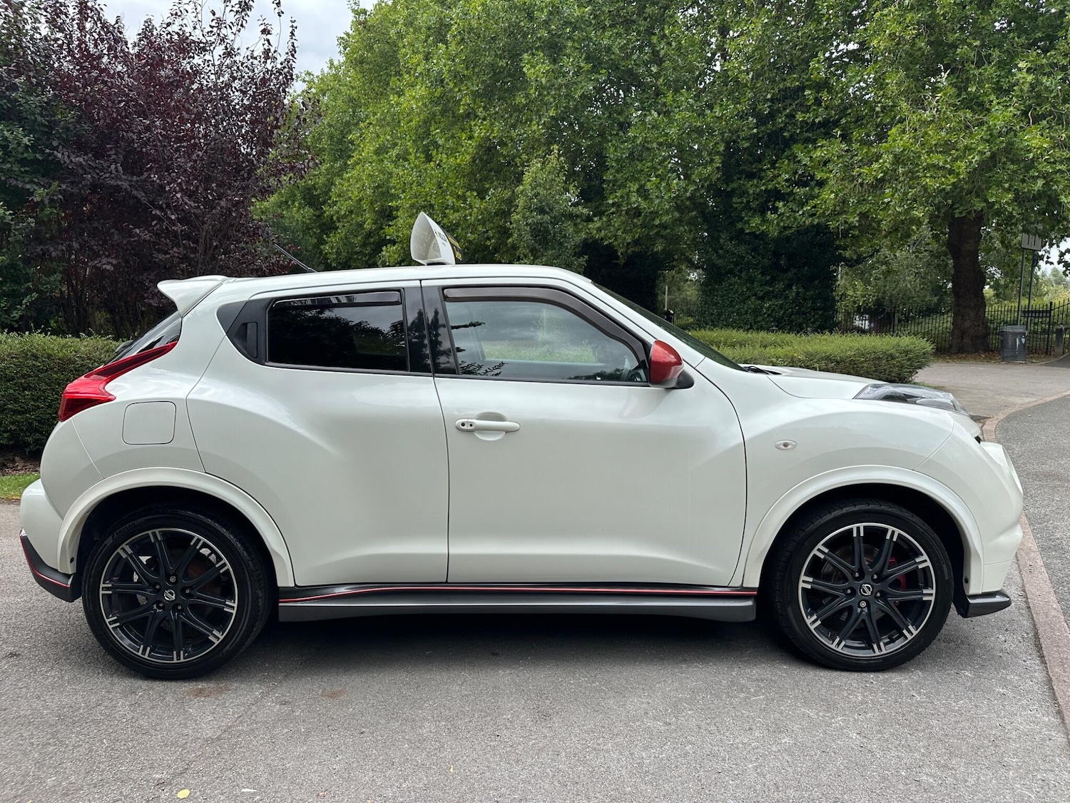 Used Nissan Juke 2014 for sale - 76991357: Photo 7