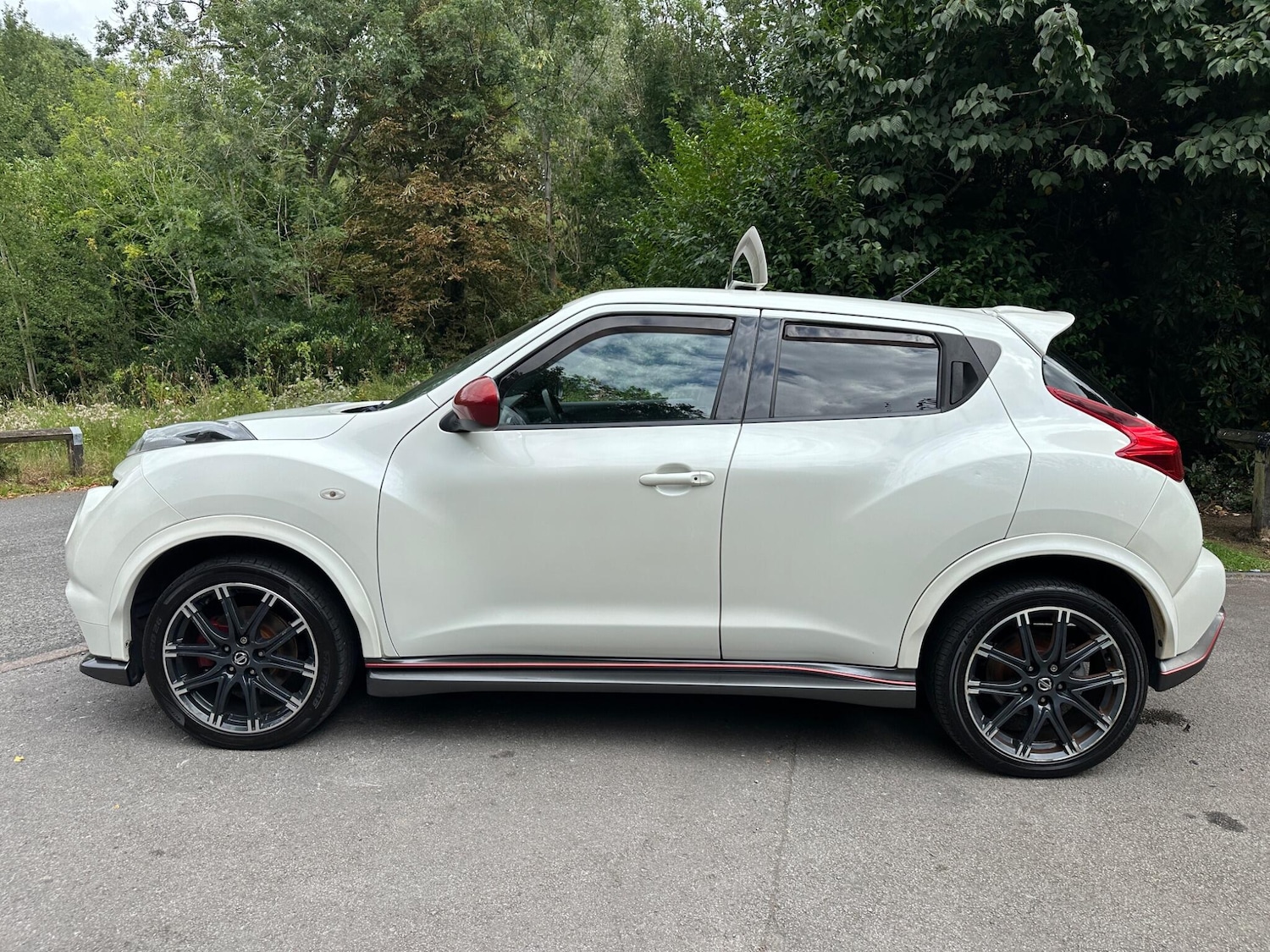 Used Nissan Juke 2014 for sale - 76991357: Photo 8