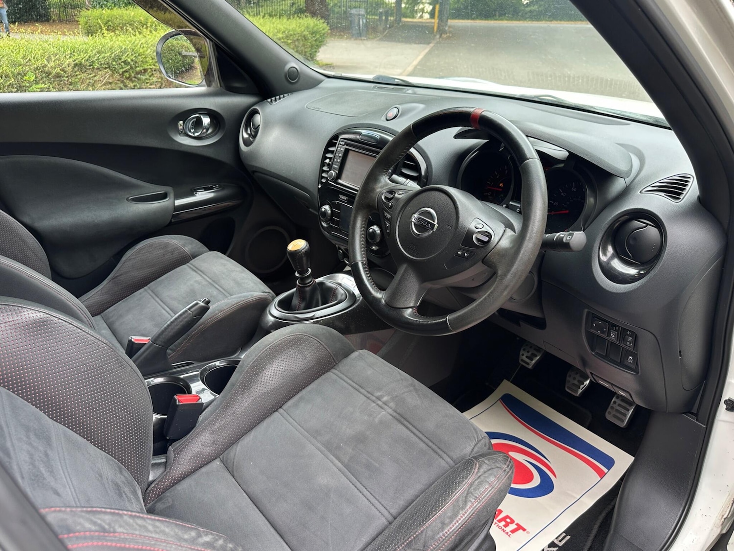 Used Nissan Juke 2014 for sale - 76991357: Photo 9