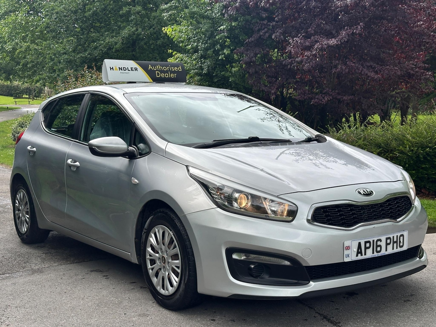 Used Kia Ceed 2016 for sale - 76997369: Photo 14