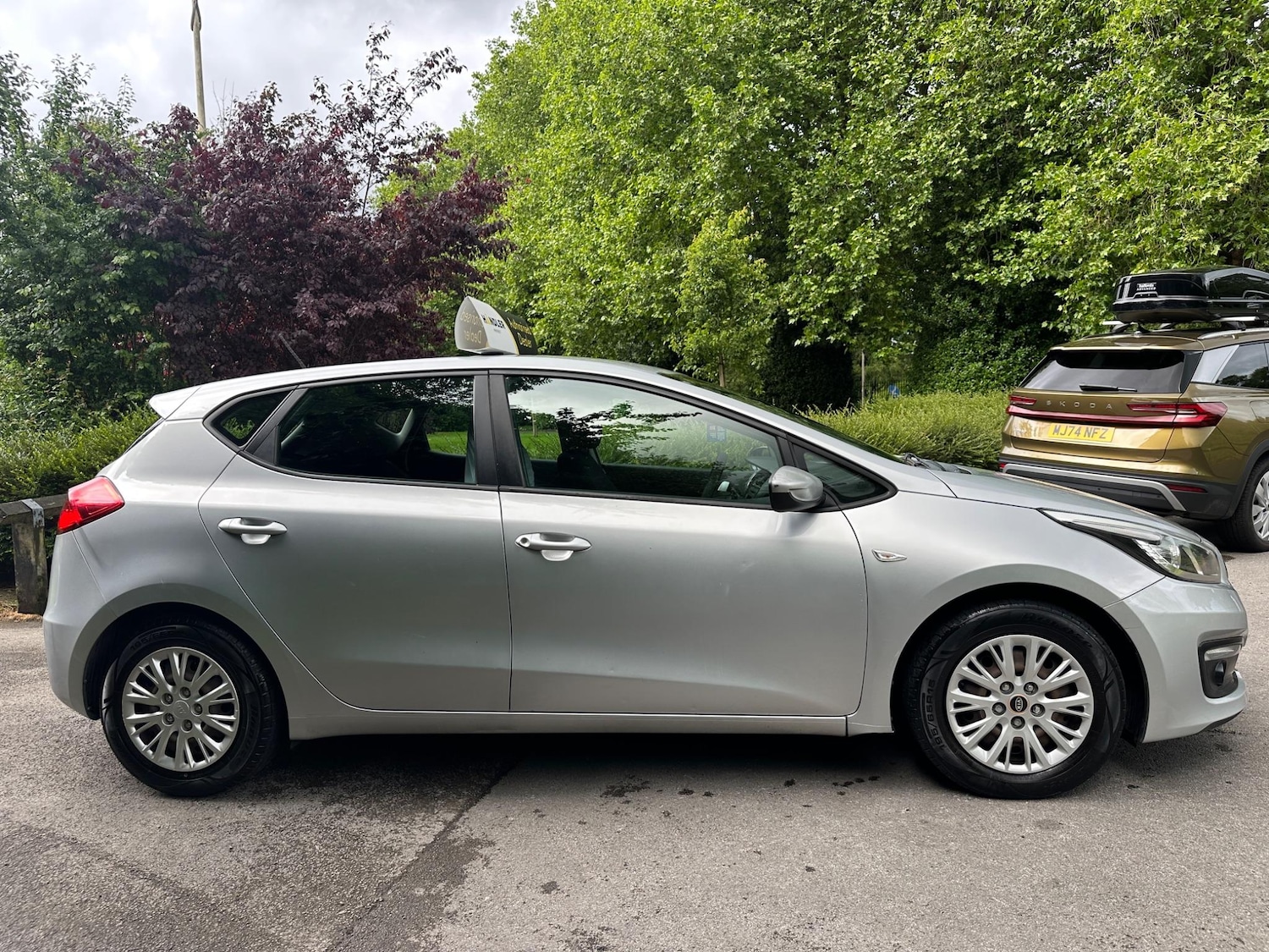 Used Kia Ceed 2016 for sale - 76997369: Photo 15