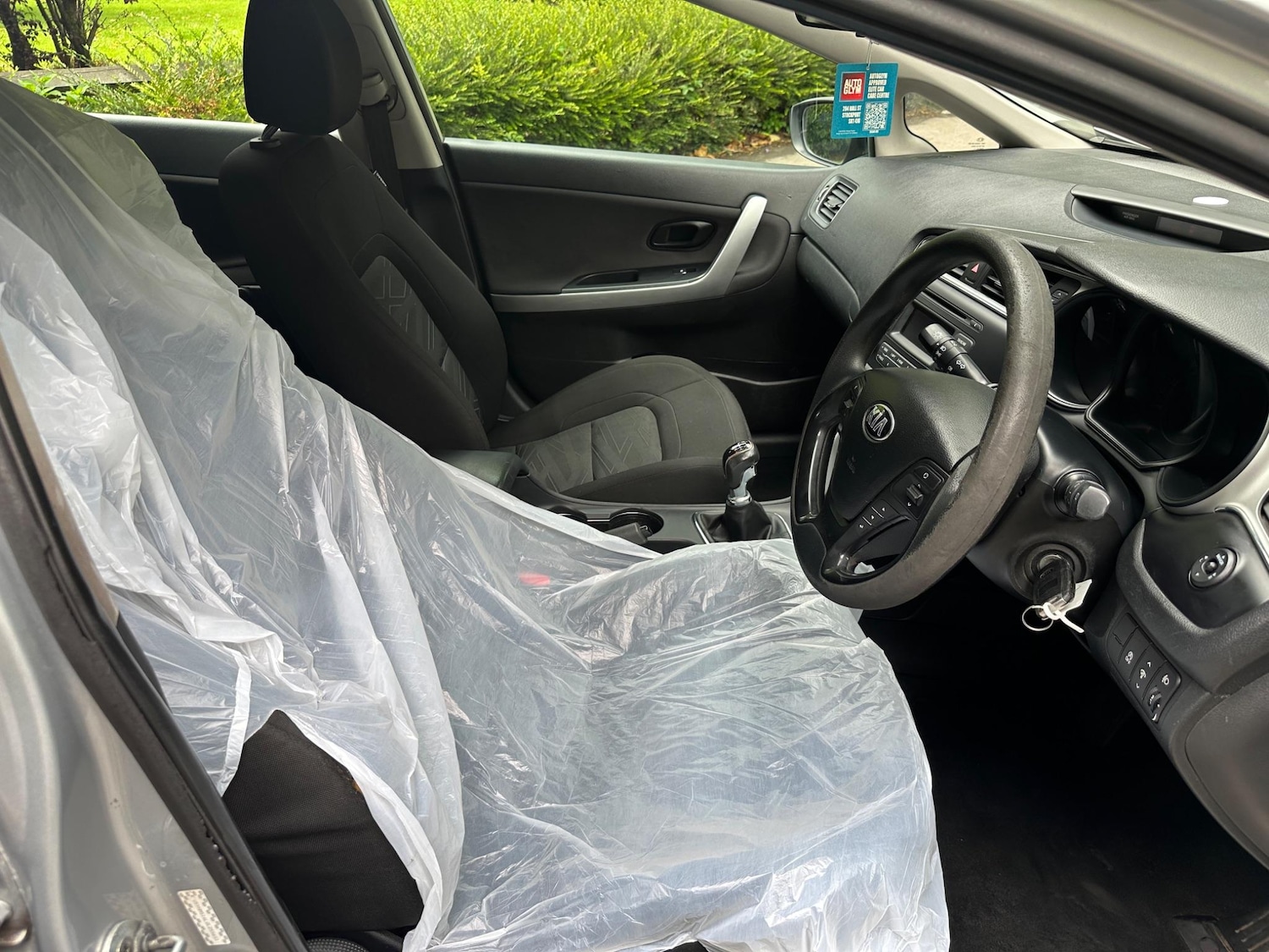 Used Kia Ceed 2016 for sale - 76997369: Photo 17