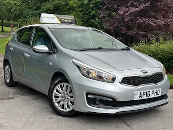 Kia Ceed feature image