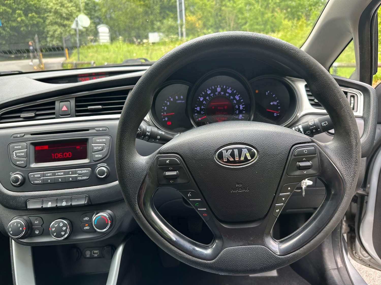 Used Kia Ceed 2016 for sale - 76997369: Photo 28