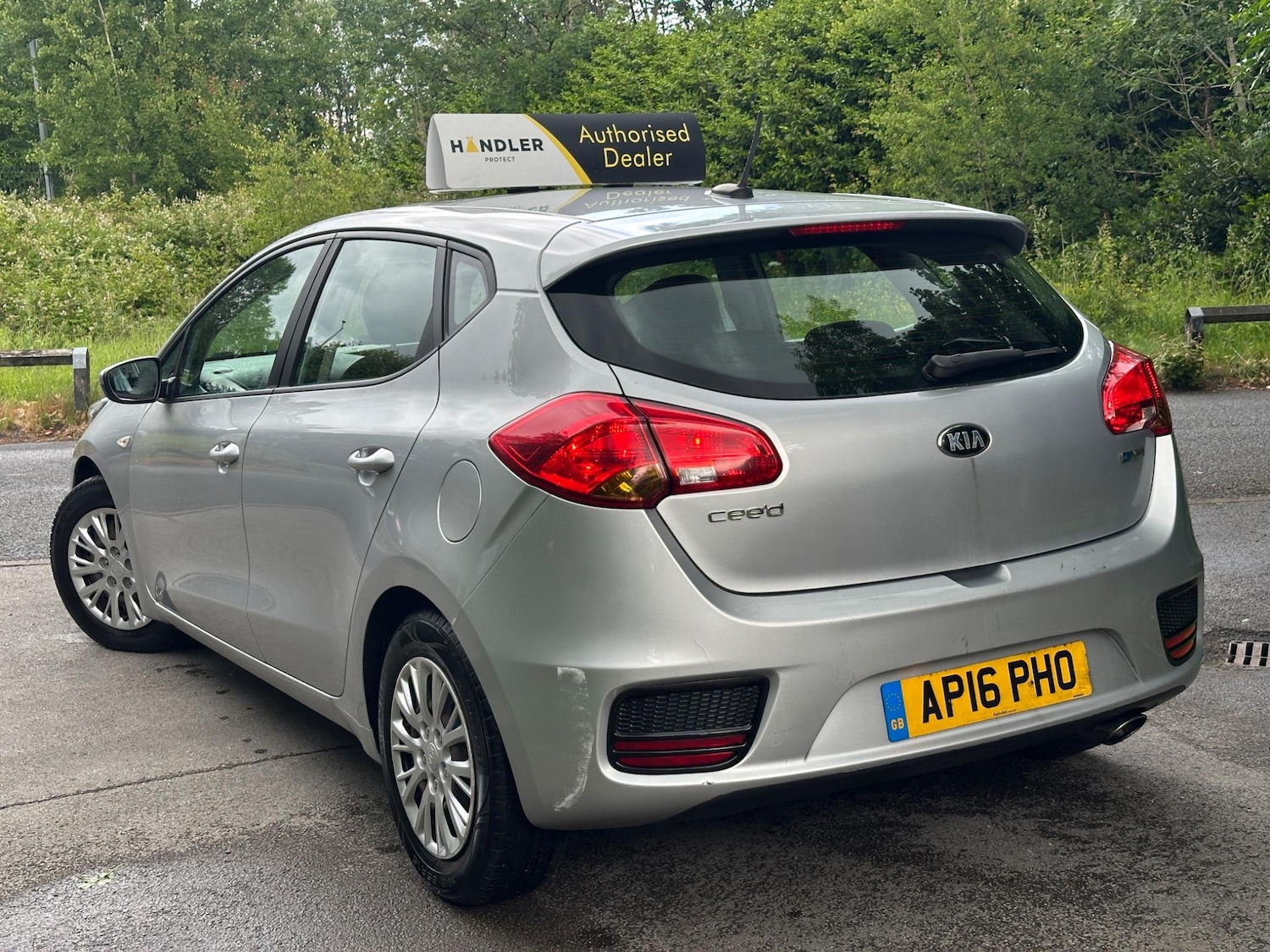 Used Kia Ceed 2016 for sale - 76997369: Photo 5